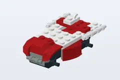 Mid-build preview of Terrain Crusher