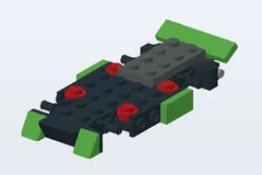 Mid-build preview of Rally Rider