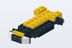 Mid-build preview of EZ-Roadster