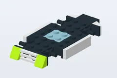 Mid-build preview of Midnight Streak
