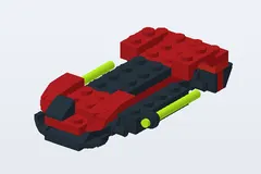 Mid-build preview of ZX Turbo