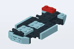 Mid-build preview of Adrift Sport