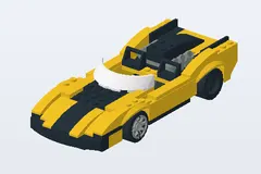 Mid-build preview of Racer X & Taejo Togokhan