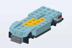 Mid-build preview of Nitro Muscle