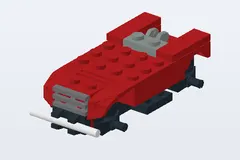 Mid-build preview of Turbo Tow