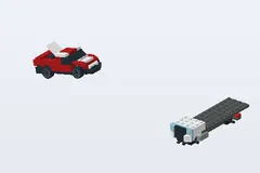Mid-build preview of Ramp Crash