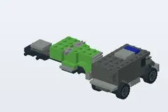 Mid-build preview of Security Smash