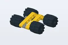 Mid-build preview of Rover Discovery