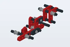 Mid-build preview of F1 Racer / Future F1