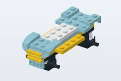 Mid-build preview of Demon Destroyer