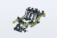 Mid-build preview of 4x4 Off Roader