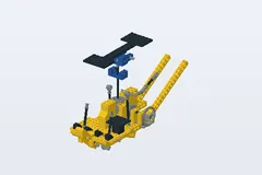 Mid-build preview of Reconnaisance Helicopter