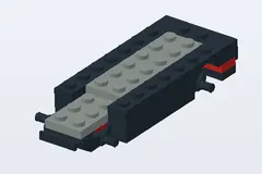 Mid-build preview of Power Cruiser