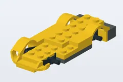 Mid-build preview of Street Maniac