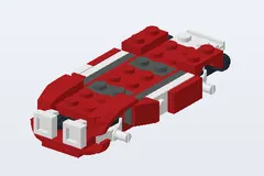 Mid-build preview of RX-Sprinter