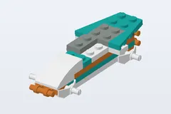 Mid-build preview of ATR 4