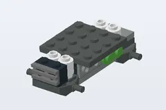 Mid-build preview of Fat Trax