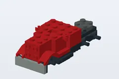 Mid-build preview of Road Hero