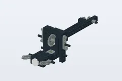 Mid-build preview of Night Chopper
