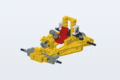 Mid-build preview of Rally Shock n' Roll Racer