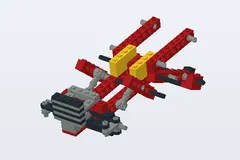 Mid-build preview of Dune Buggy