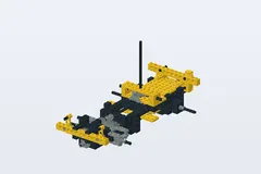 Mid-build preview of Rally Support Truck