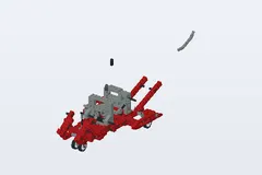 Mid-build preview of Whirlwind Rescue