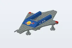 Mid-build preview of Space Transport