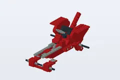 Mid-build preview of Tractor